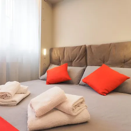 Porta Nuova Apartment Mailand