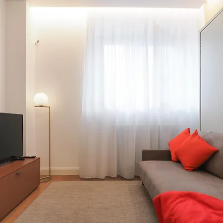 Apartment Porta Nuova Mailand