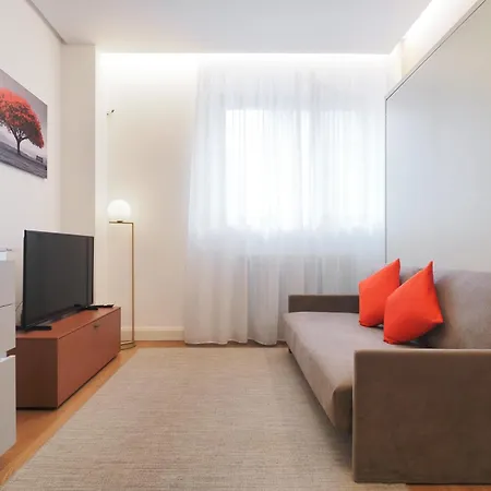 Apartment Porta Nuova Mailand