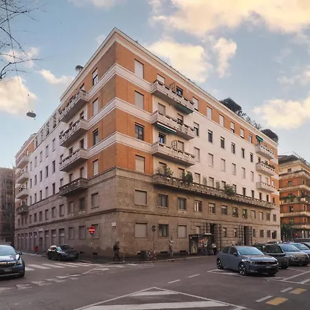 Apartamento Porta Nuova Milão