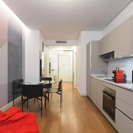 Porta Nuova Διαμέρισμα