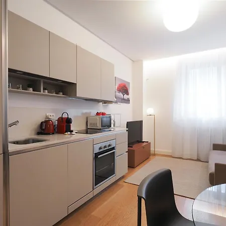 Διαμέρισμα Porta Nuova