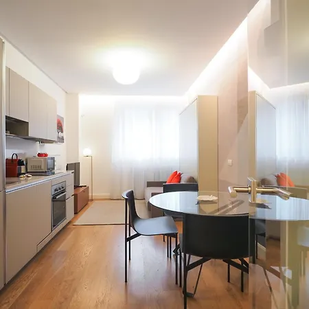 Διαμέρισμα Porta Nuova *