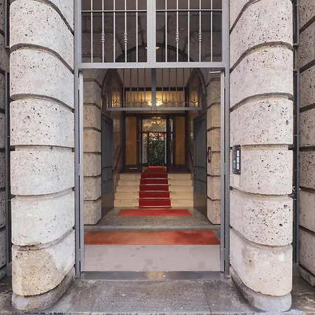 Porta Nuova * Μιλάνο